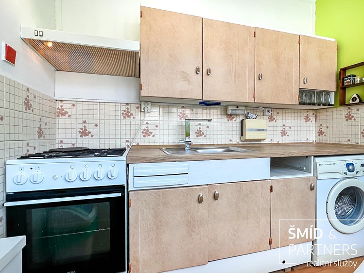 Pronájem bytu 2+1 52 m² - foto 4
