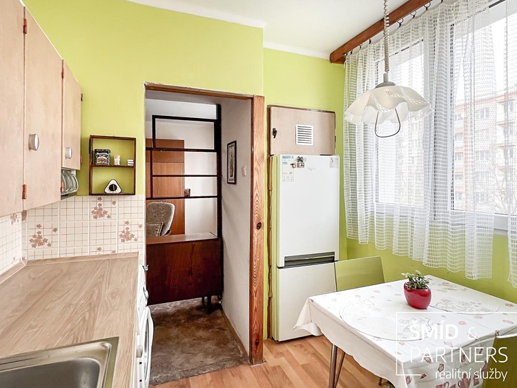 Pronájem bytu 2+1 52 m² - foto 5