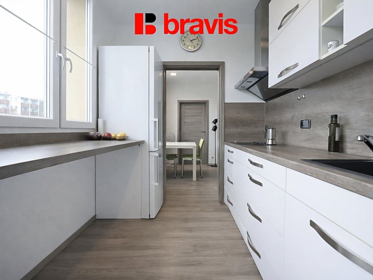 Pronájem bytu 3+1 73 m² - foto 4