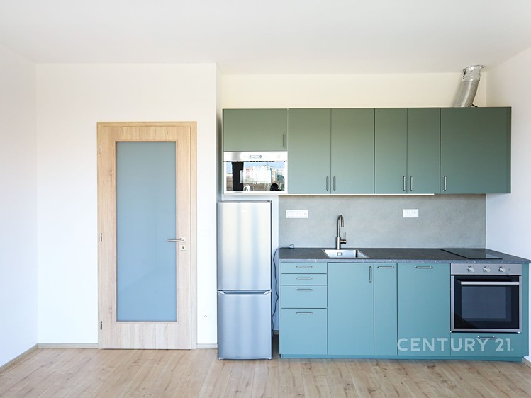 Pronájem bytu 1+kk 26 m² - foto 1