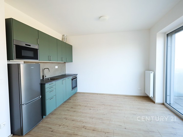 Pronájem bytu 1+kk 26 m² - foto 5