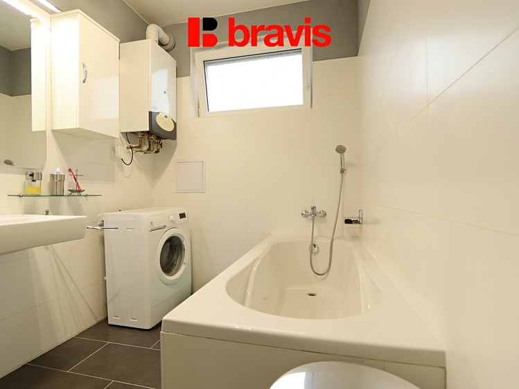 Pronájem bytu 2+kk 50 m² - foto 4