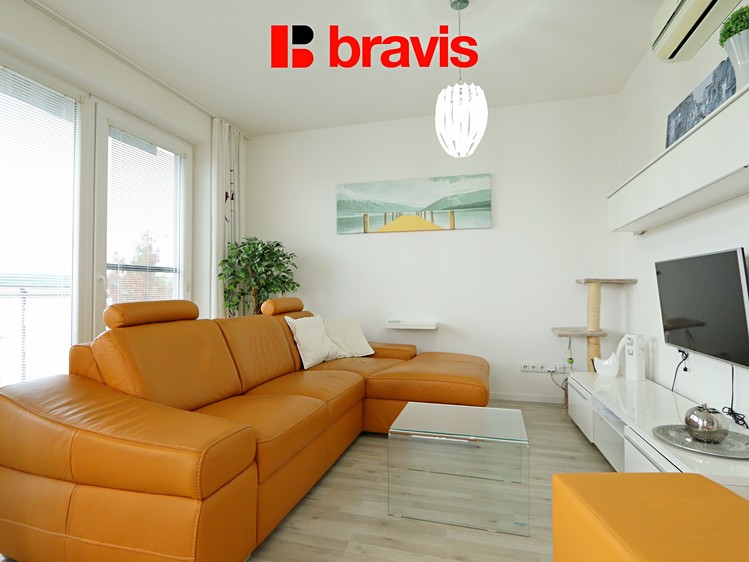 Pronájem bytu 2+kk 50 m² - foto 3