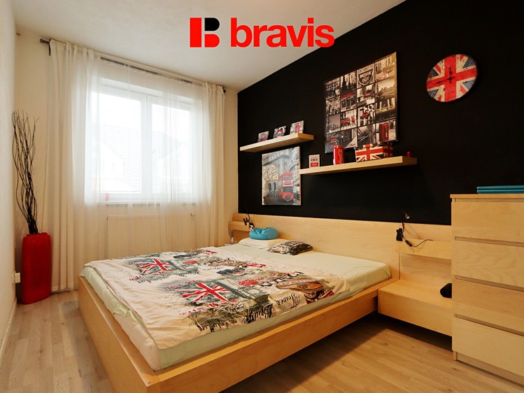 Pronájem bytu 2+kk 50 m² - foto 5