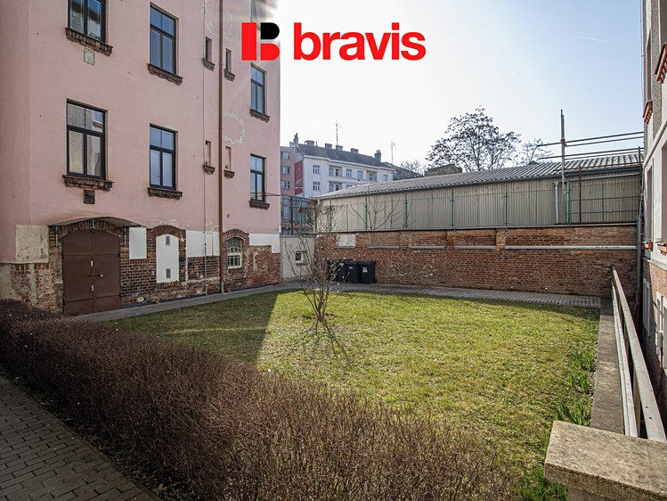 Pronájem bytu 1+kk 24 m² - foto 3