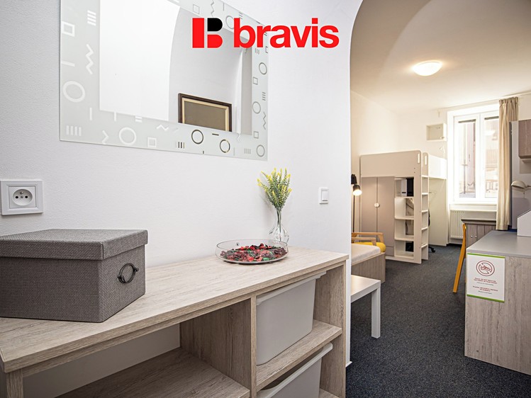 Pronájem bytu 1+1 27 m² - foto 2