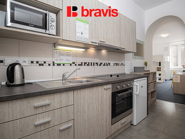 Pronájem bytu 1+1 27 m² - foto 6