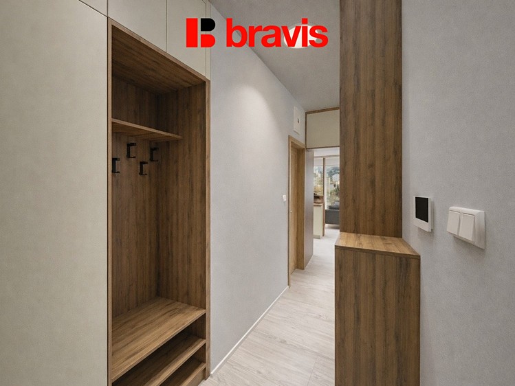 Pronájem bytu 1+kk 27 m² - foto 4
