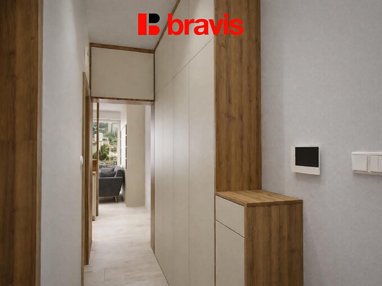 Pronájem bytu 1+kk 27 m² - foto 6