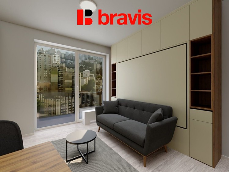Pronájem bytu 1+kk 27 m² - foto 8