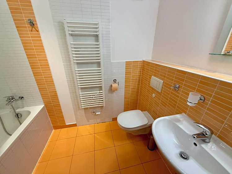Pronájem bytu 1+kk 32 m² - foto 2