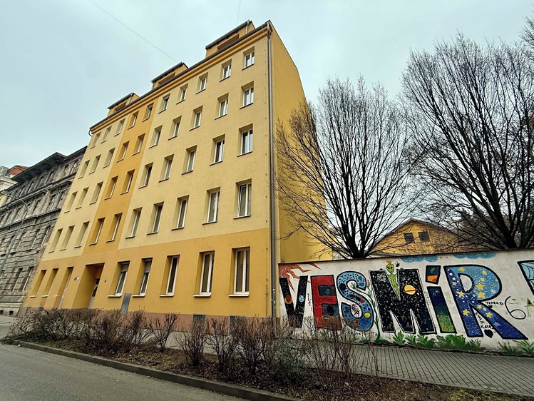 Pronájem bytu 1+kk 32 m² - foto 4