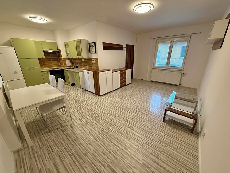Pronájem bytu 1+kk 32 m² - foto 1