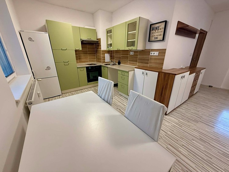 Pronájem bytu 1+kk 32 m² - foto 5