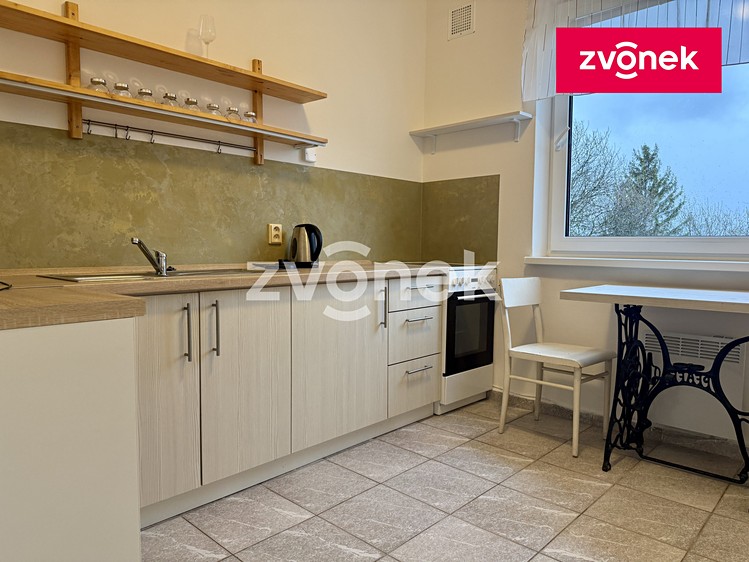 Pronájem bytu 1+1 40 m² - foto 2
