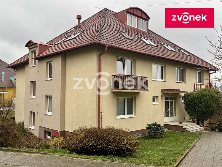Pronájem bytu 1+1 40 m² - foto 1