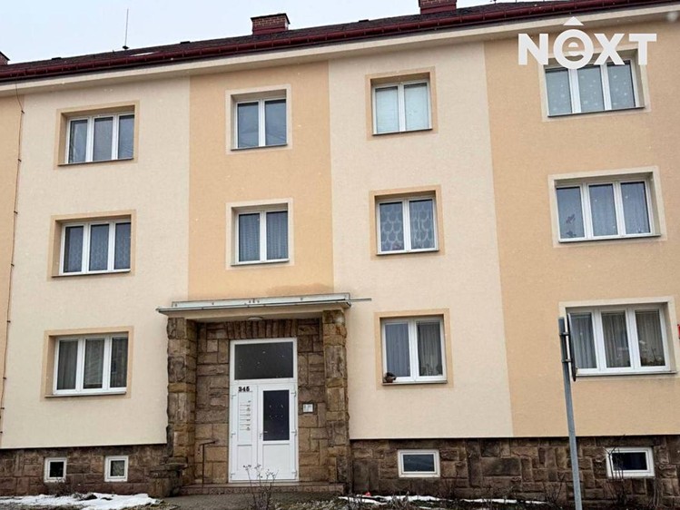 Pronájem bytu 1+1 45 m² (Jednopodlažní) - foto 1
