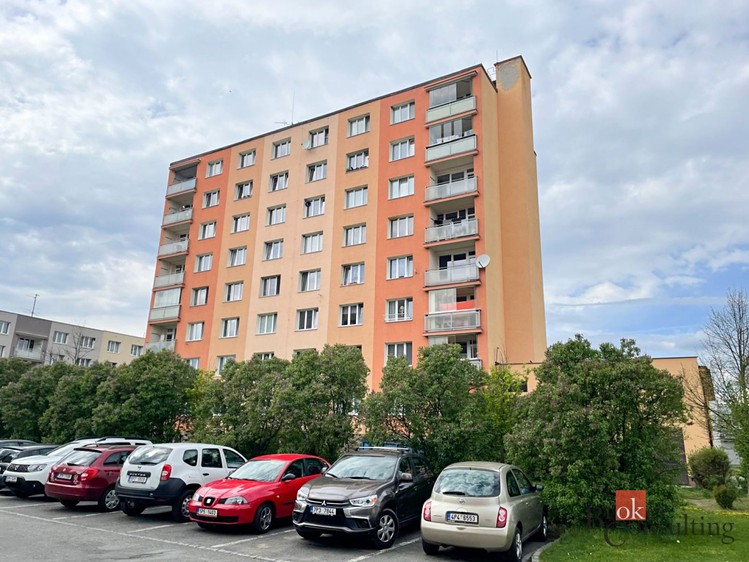 Pronájem bytu 3+1 62 m² - foto 8