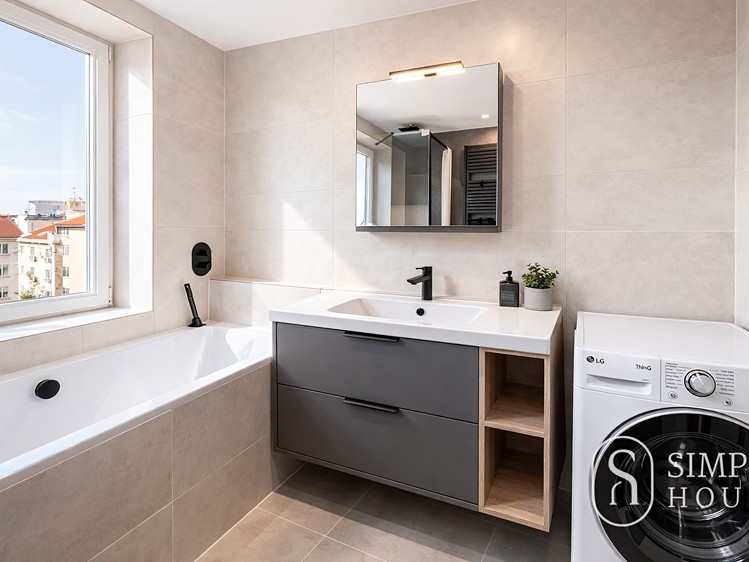 Pronájem bytu 2+kk 66 m² - foto 4