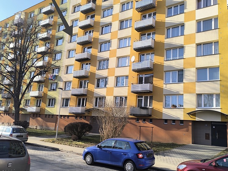 Pronájem bytu 2+1 66 m² - foto 1