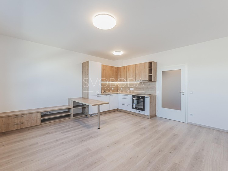 Pronájem bytu 1+kk 32 m² - foto 2