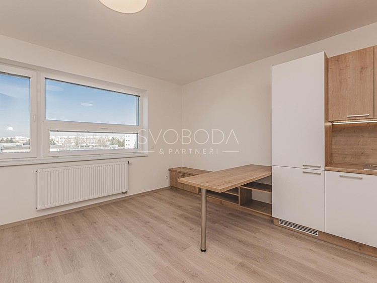 Pronájem bytu 1+kk 32 m² - foto 5