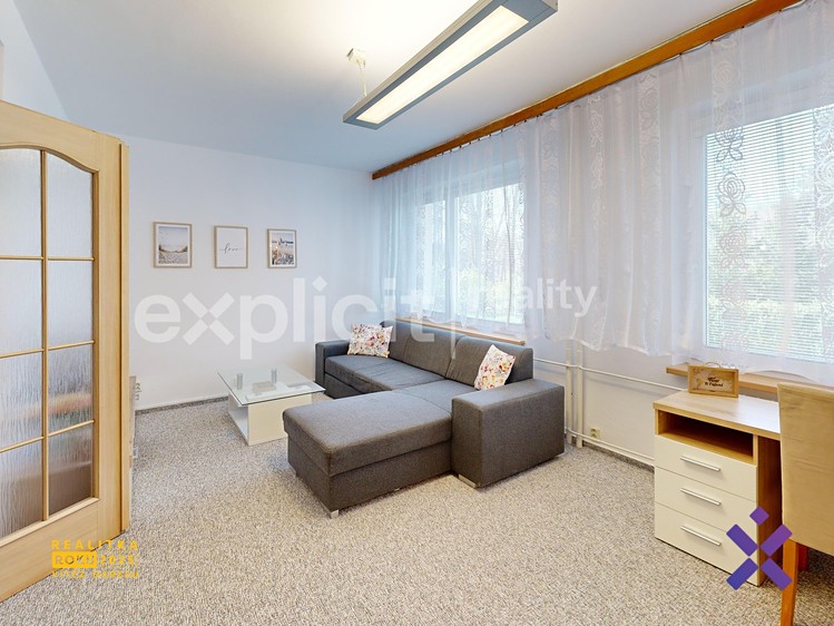 Pronájem bytu 2+1 60 m² - foto 5