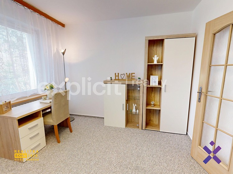 Pronájem bytu 2+1 60 m² - foto 8