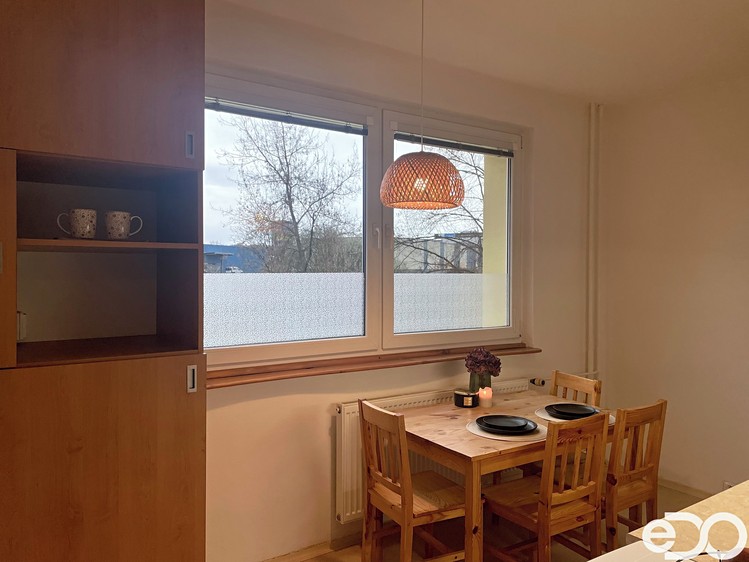 Pronájem bytu 2+1 56 m² (Jednopodlažní) - foto 4