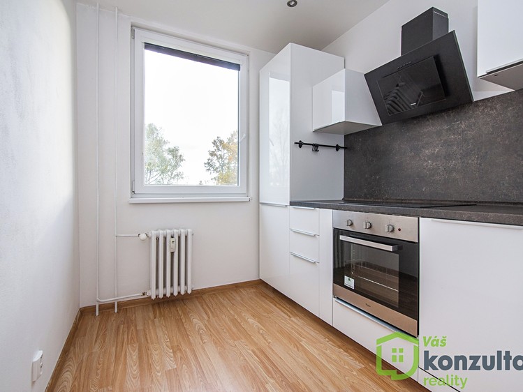 Pronájem bytu 2+1 44 m² - foto 2