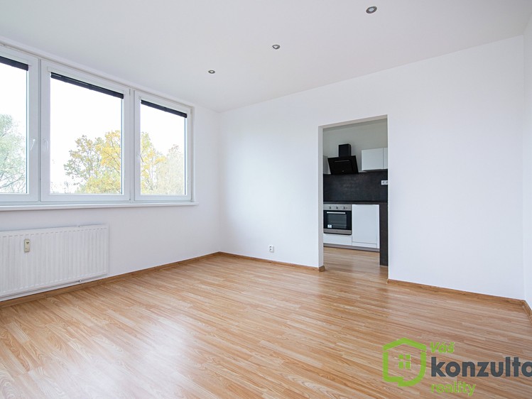 Pronájem bytu 2+1 44 m² - foto 3