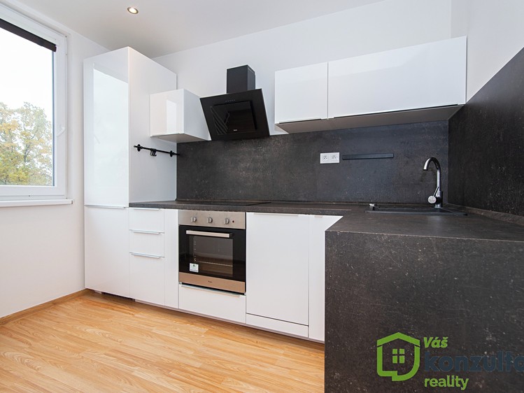 Pronájem bytu 2+1 44 m² - foto 1