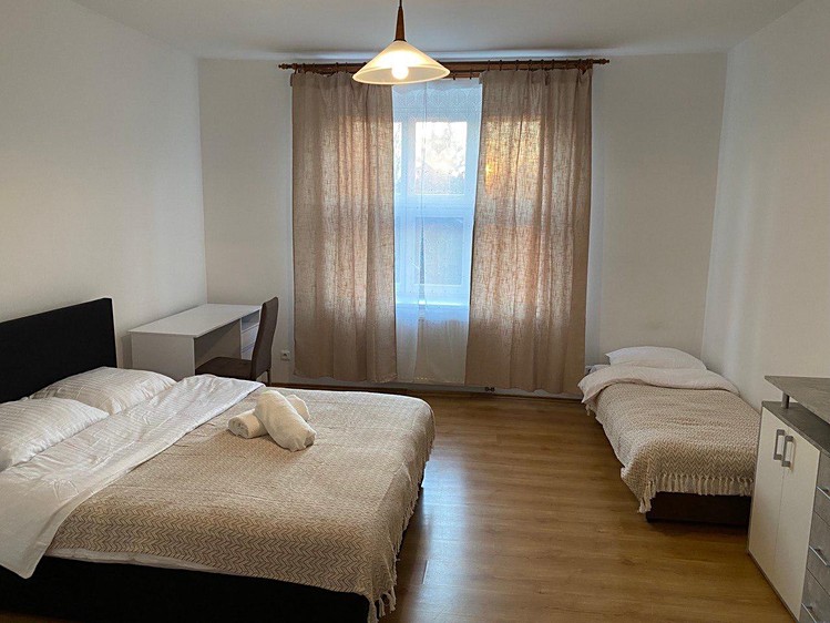 Pronájem bytu 2+kk 52 m² (Jednopodlažní) - foto 6