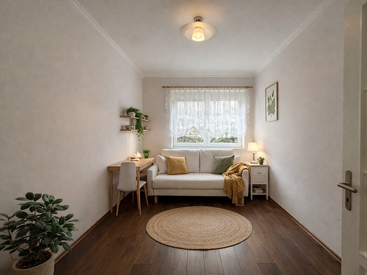 Pronájem bytu 2+kk 51 m² - foto 2