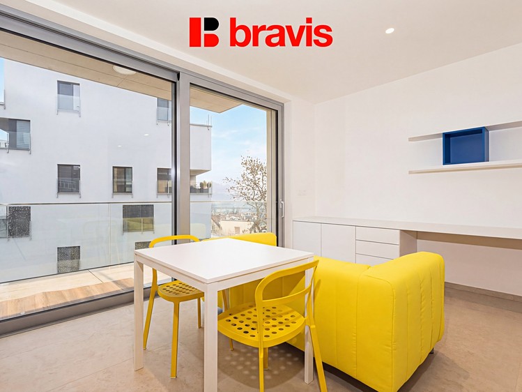 Pronájem bytu 1+kk 33 m² - foto 3