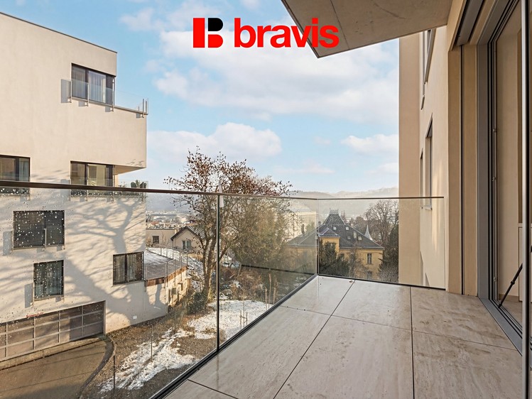 Pronájem bytu 1+kk 33 m² - foto 4
