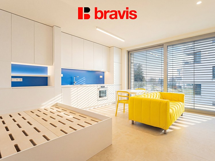 Pronájem bytu 1+kk 33 m² - foto 6