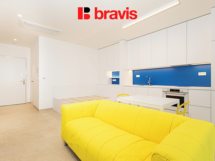 Pronájem bytu 1+kk 33 m² - foto 8