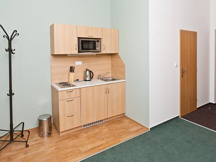 Pronájem bytu 1+kk 36 m² - foto 2