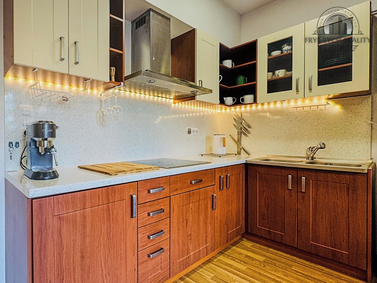 Pronájem bytu 1+kk 32 m² (Jednopodlažní) - foto 8