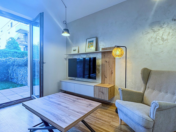 Pronájem bytu 1+kk 32 m² (Jednopodlažní) - foto 5