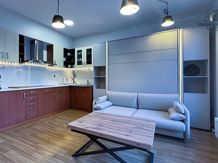 Pronájem bytu 1+kk 32 m² (Jednopodlažní) - foto 7