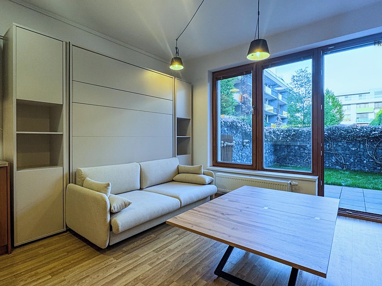 Pronájem bytu 1+kk 32 m² (Jednopodlažní) - foto 6