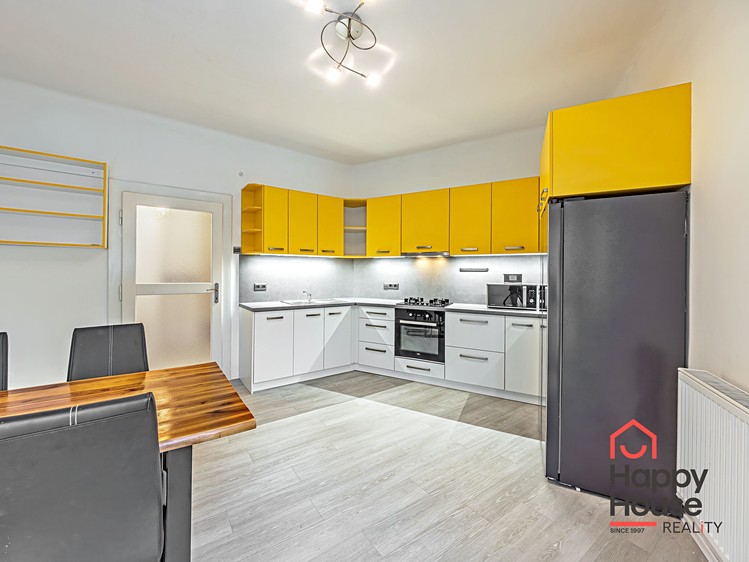 Pronájem bytu 2+kk 55 m² - foto 1