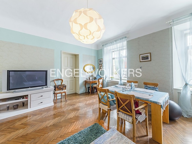 Pronájem bytu 2+1 59 m² - foto 4
