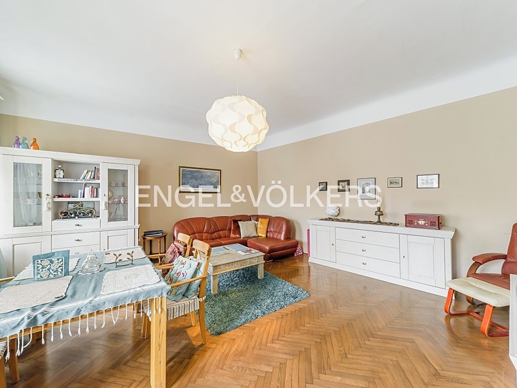 Pronájem bytu 2+1 59 m² - foto 5