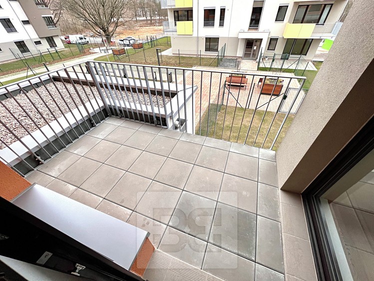 Pronájem bytu 2+kk 53 m² - foto 2
