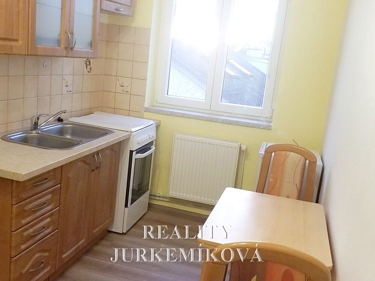 Pronájem bytu 1+kk 25 m² - foto 5