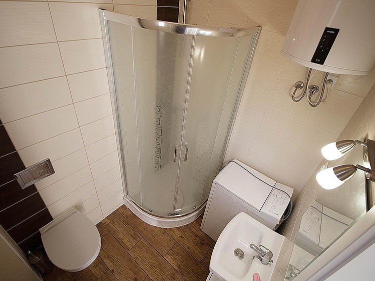 Pronájem bytu 1+kk 27 m² - foto 4