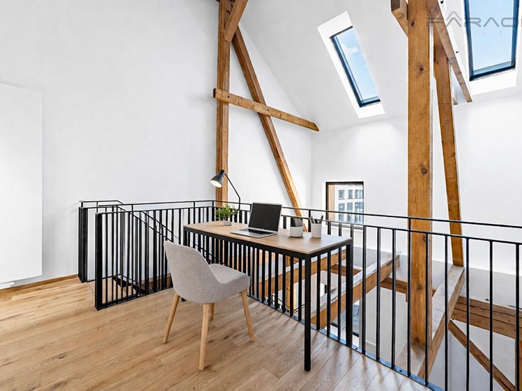 Pronájem bytu 2+kk 65 m² - foto 6